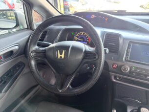 Foto 9 - Honda Civic New Civic LXS 1.8 manual