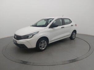 Foto 1 - Fiat Argo Argo 1.0 manual