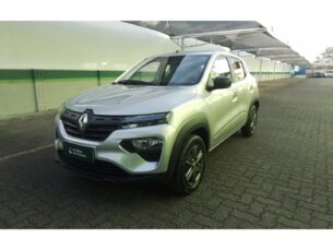 Foto 2 - Renault Kwid Kwid 1.0 Zen manual