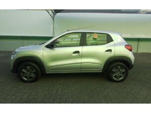 Foto 3 - Renault Kwid Kwid 1.0 Zen manual