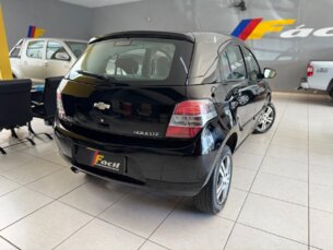 Foto 2 - Chevrolet Agile Agile LTZ 1.4 8V (Flex) manual