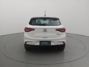 Foto 4 - Fiat Argo Argo 1.0 Drive manual