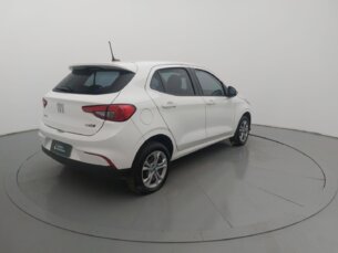Foto 5 - Fiat Argo Argo 1.0 Drive manual