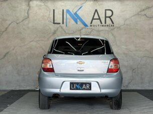 Foto 5 - Chevrolet Agile Agile LT 1.4 8V (Flex) manual