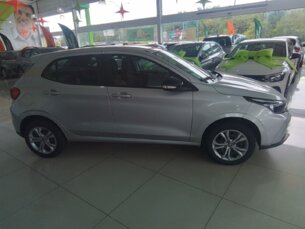 Foto 4 - Fiat Argo Argo 1.0 Drive manual