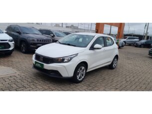 Foto 1 - Fiat Argo Argo 1.0 Drive manual