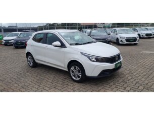 Foto 7 - Fiat Argo Argo 1.0 Drive manual