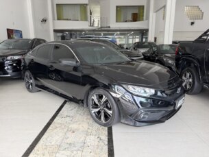 Foto 1 - Honda Civic Civic 2.0 Sport CVT automático