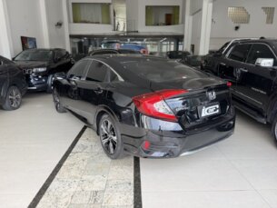 Foto 4 - Honda Civic Civic 2.0 Sport CVT automático