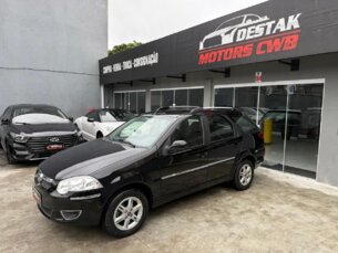 Foto 1 - Fiat Palio Palio Attractive 1.4 8V (Flex) manual