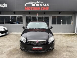 Foto 2 - Fiat Palio Palio Attractive 1.4 8V (Flex) manual