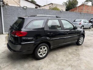 Foto 4 - Fiat Palio Palio Attractive 1.4 8V (Flex) manual