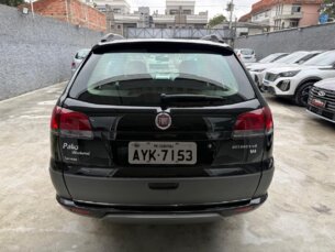 Foto 5 - Fiat Palio Palio Attractive 1.4 8V (Flex) manual