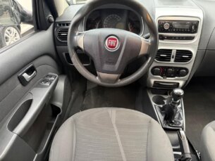 Foto 8 - Fiat Palio Palio Attractive 1.4 8V (Flex) manual