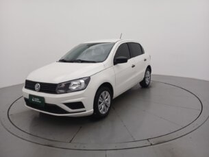 Foto 1 - Volkswagen Gol Gol 1.6 manual