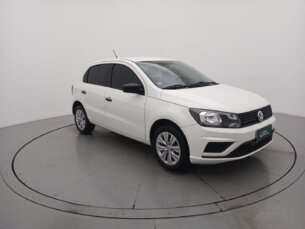 Foto 7 - Volkswagen Gol Gol 1.6 manual