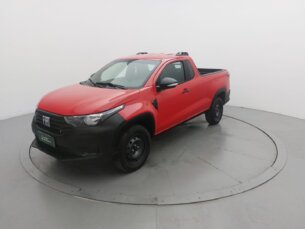 Foto 1 - Fiat Strada Strada 1.3 Cabine Plus Endurance manual