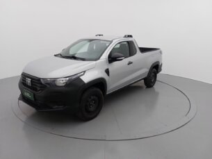Foto 1 - Fiat Strada Strada 1.3 Cabine Plus Endurance manual