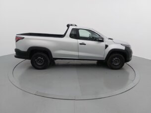 Foto 6 - Fiat Strada Strada 1.3 Cabine Plus Endurance manual