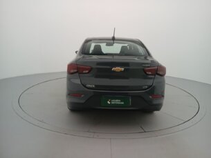 Foto 4 - Chevrolet Onix Onix 1.0 Turbo LTZ (Aut) automático