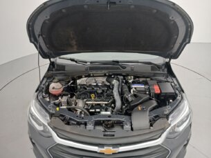 Foto 10 - Chevrolet Onix Onix 1.0 Turbo LTZ (Aut) automático