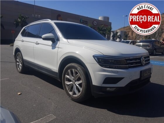 VOLKSWAGEN TIGUAN ALLSPACE 1.4 250 TSI COMFORTLINE