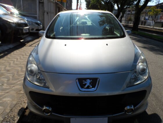 PEUGEOT 307 HATCH. PRESENCE PACK 1.6 16V  FLEX