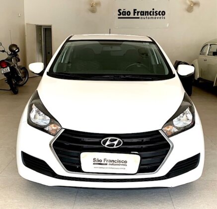 HYUNDAI HB20 1.6 COMFORT PLUS