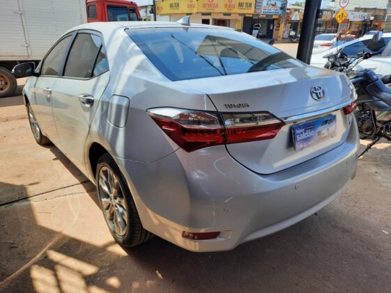TOYOTA COROLLA 2.0 XEI MULTI-DRIVE S  FLEX