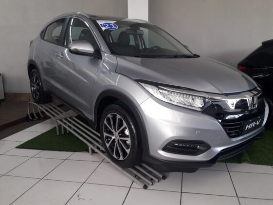 HONDA HR-V 1.8 EX CVT CVT
