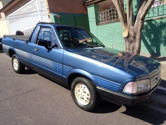 FORD PAMPA S 1.8  CAB SIMPLES