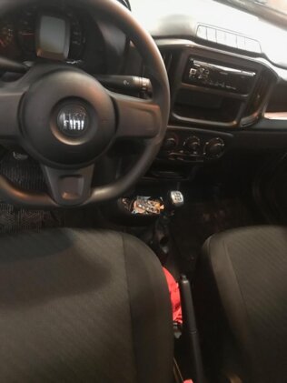 FIAT STRADA CABINE PLUS ENDURANCE