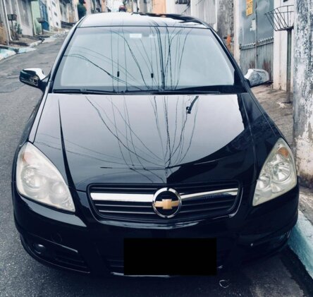 CHEVROLET VECTRA ELEGANCE 2.0  FLEX   AUT