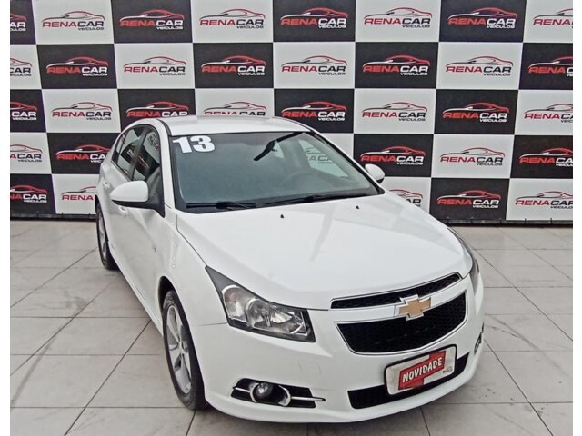 Chevrolet Cruze LT 1.8 16V Ecotec (Aut)(Flex) 2013