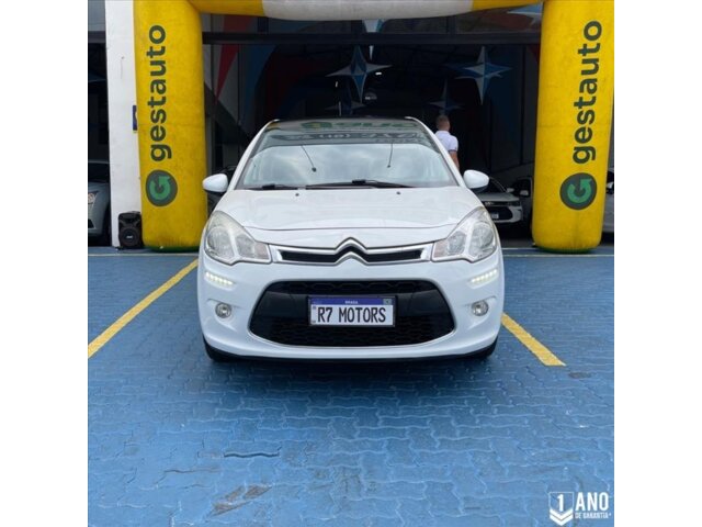 Citroën C3 Tendance 1.5 8V (Flex) 2016