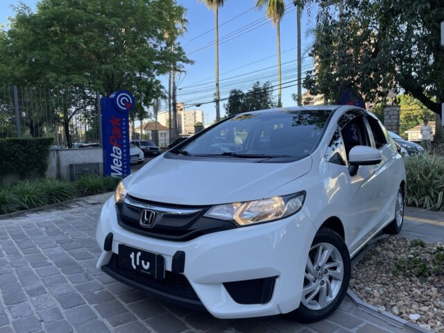 Honda Fit 1.5 16v LX (Flex) 2016