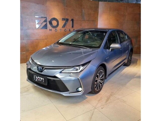 Toyota Corolla 1.8 Altis Hybrid Premium 2021