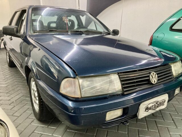 Volkswagen Santana GLSi 2.0 1992