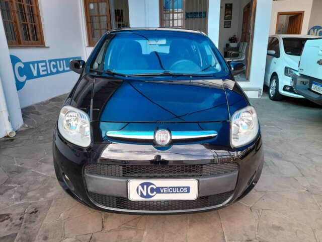 Fiat Palio Attractive 1.4 8V (Flex) 2013