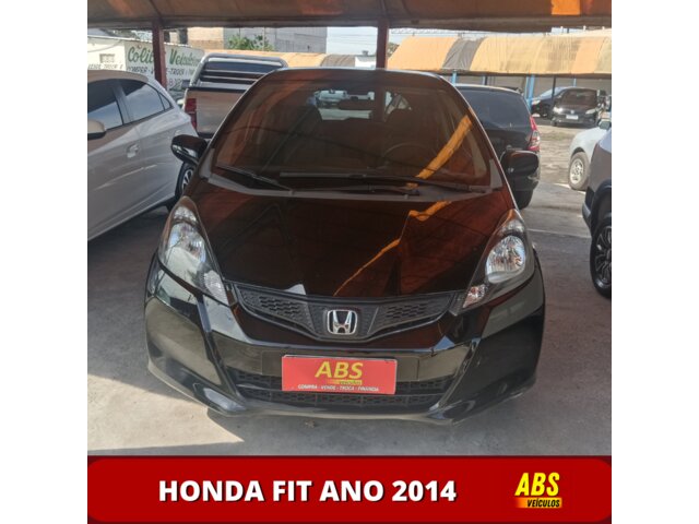 Honda Fit CX 1.4 16v (Flex) (Aut) 2014