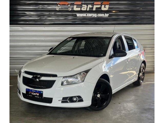 Chevrolet Cruze Sport6 LT 1.8 16V Ecotec (Aut) (Flex) 2013