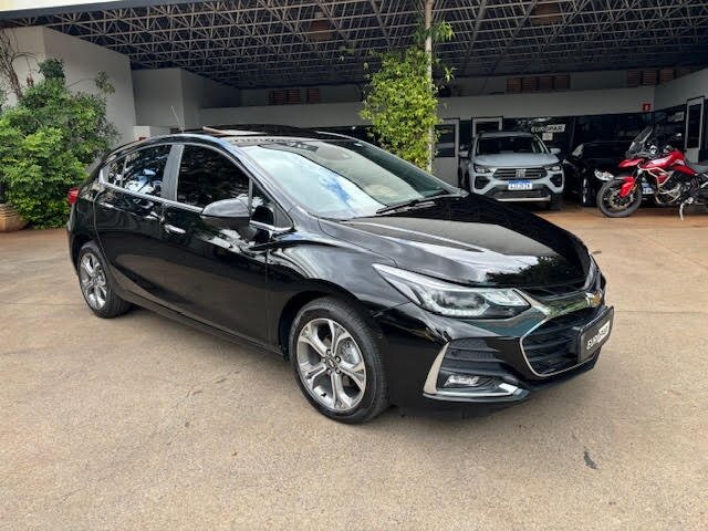 Chevrolet Cruze Sport6 Premier II 1.4 Ecotec (Aut) (Flex) 2020