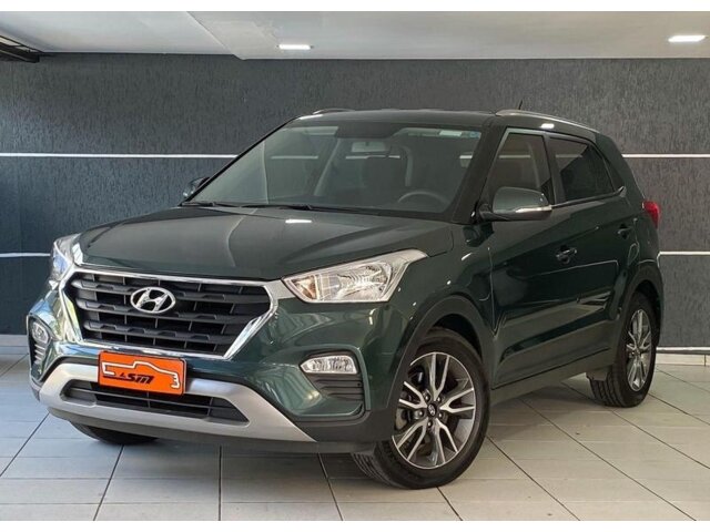 Hyundai Creta 1.6 Pulse 2017