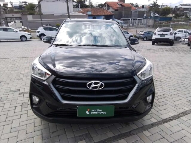 Hyundai Creta 1.6 Action (Aut) 2023