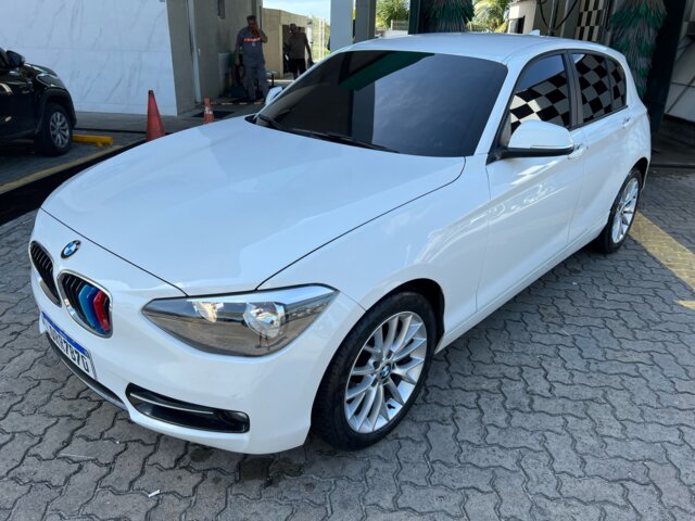 BMW Série 1 118i Full 2014
