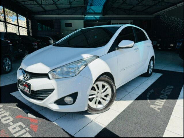 Hyundai HB20 1.6 Premium (Aut) 2013