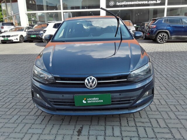 Volkswagen Virtus 200 TSI Comfortline (Flex) (Aut) 2020