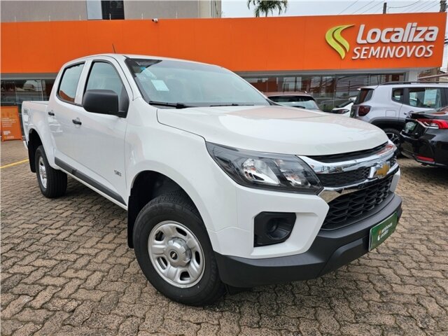 Chevrolet S10 Cabine Simples S10 2.8 LS Cabine Simples 4WD 2023