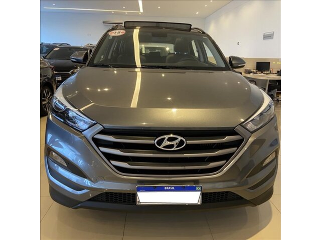 Hyundai Tucson GLS 2.0L 16v Top (Flex) (Aut) 2018