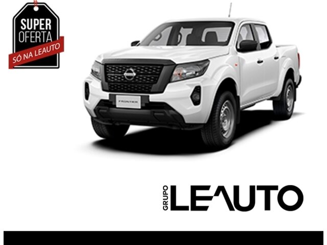 NISSAN FRONTIER SE AT 4X4 2024